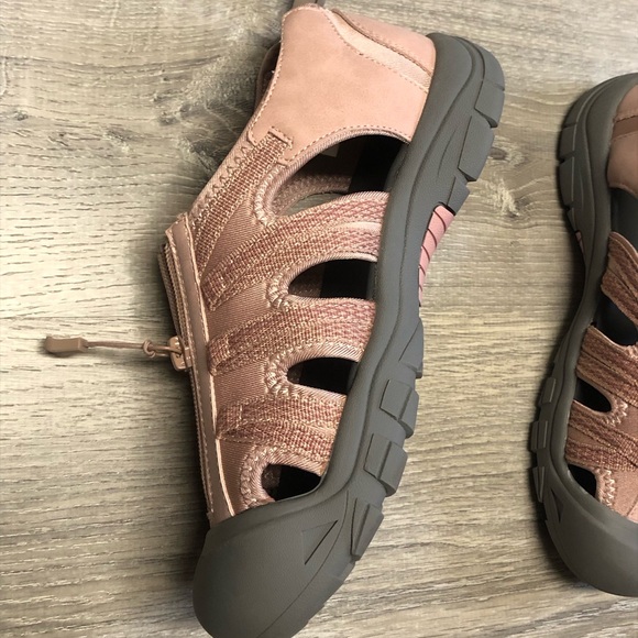 BILLY River Sandals-Blush - Picture 5 of 9